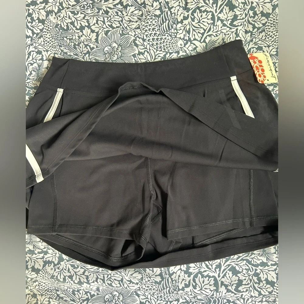 Free People Never Better Volley Skort
